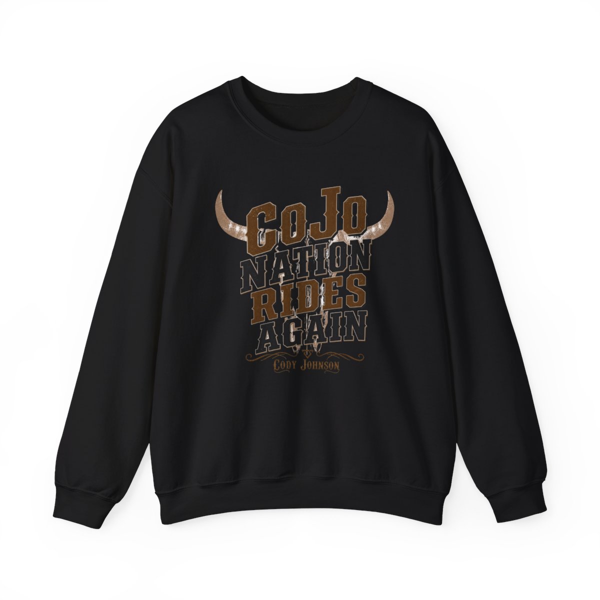 Sweatshirts - Cody Johnson apparel collection