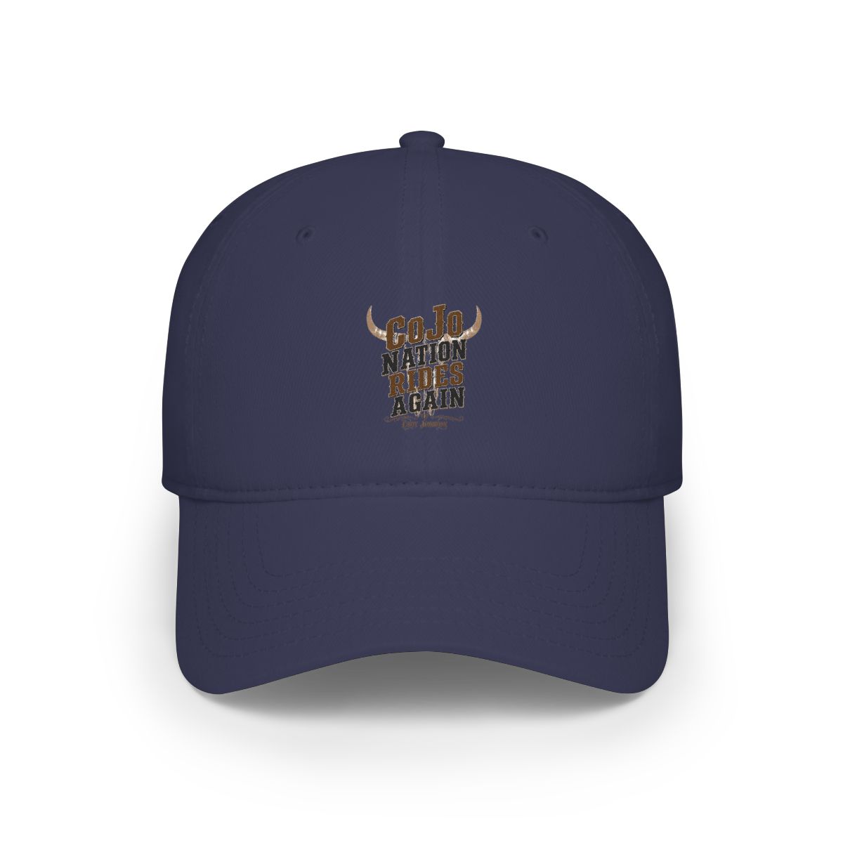Cody Johnson "CoJo Nation Rides Again" Hat - alternate angle 4, merchandise