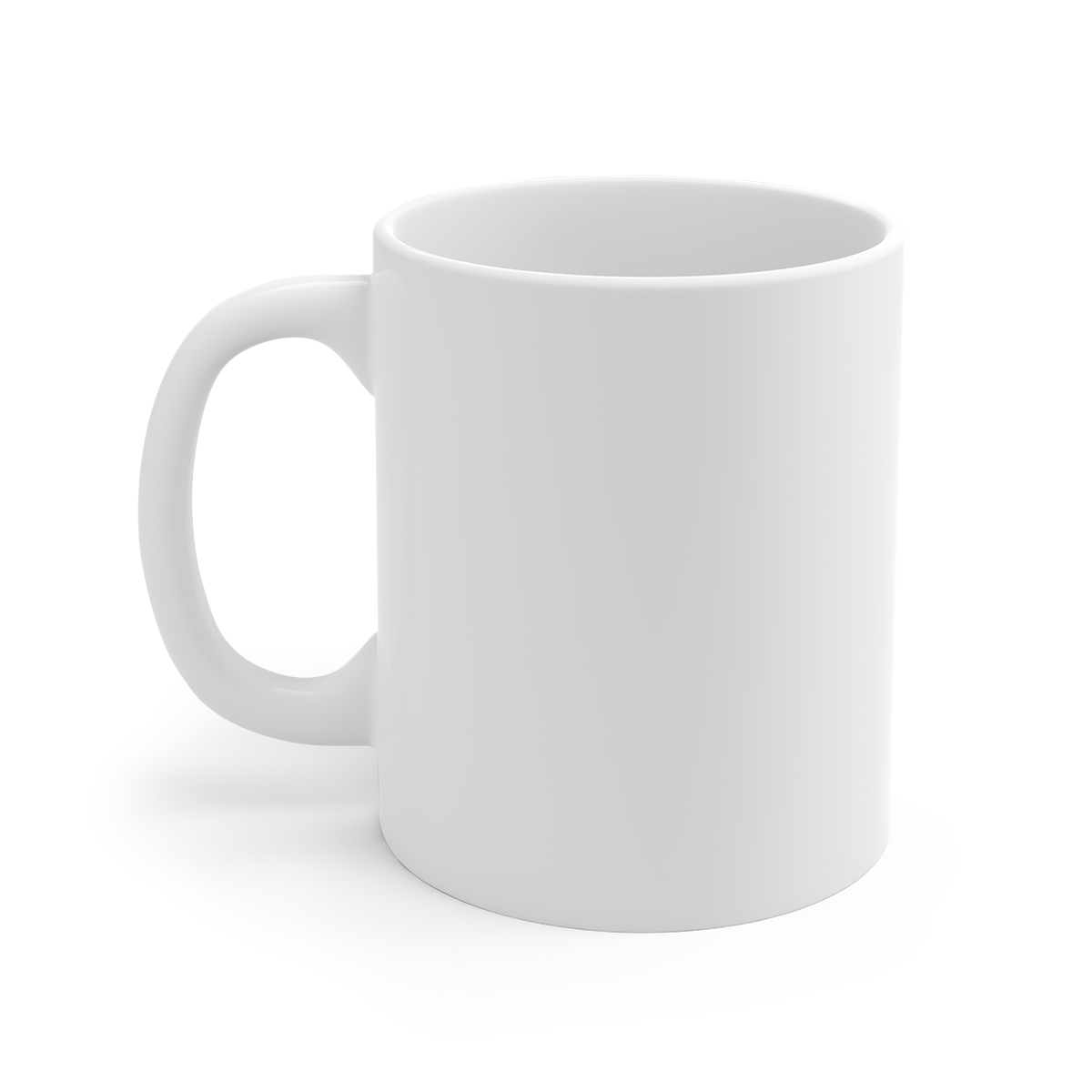 Cody Johnson "Keep Ridin" White Mug - alternate angle 2, merchandise