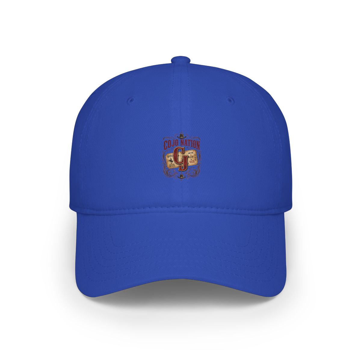 Cody Johnson "COJO NATION" Hat - alternate angle 5, merchandise