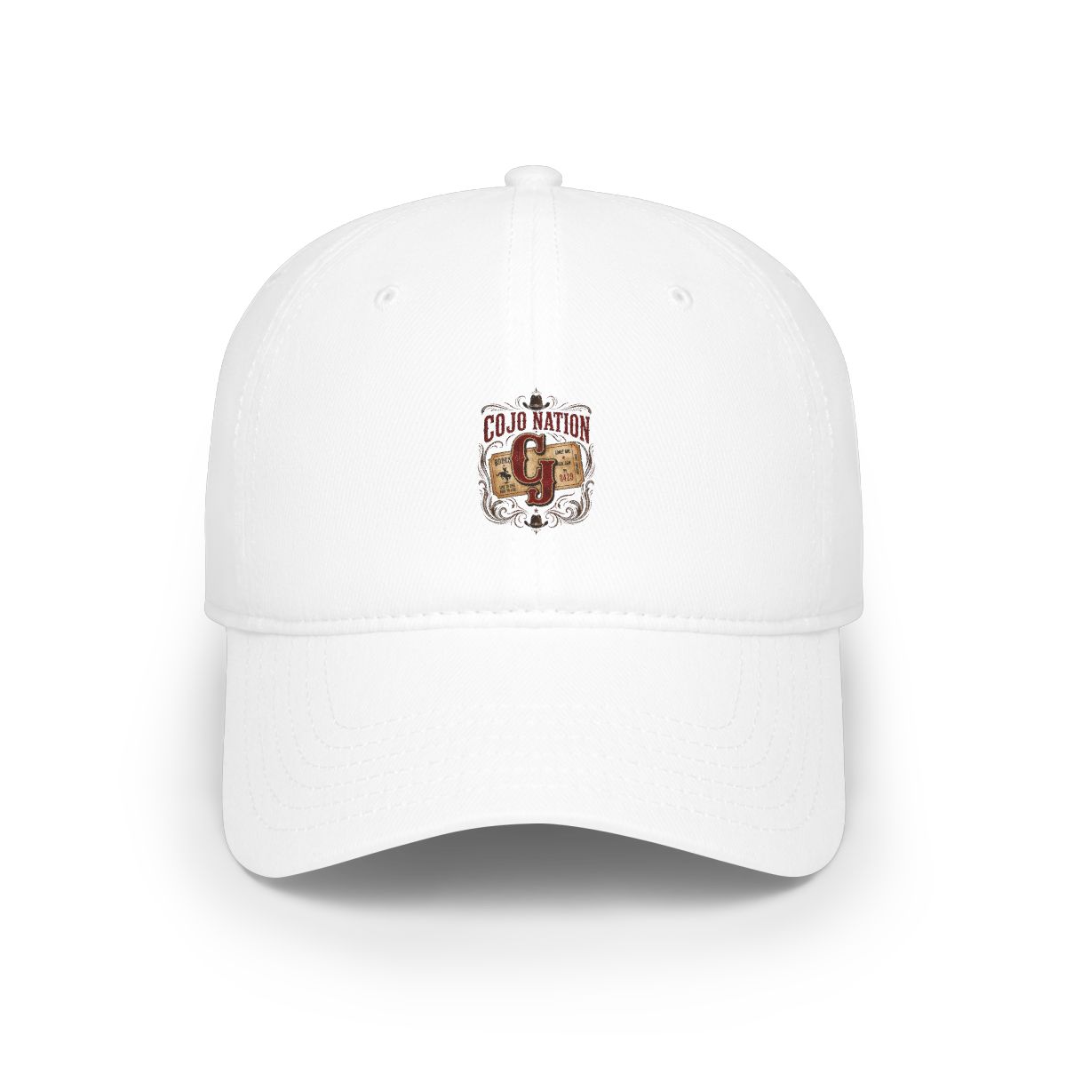Cody Johnson "COJO NATION" Hat - alternate angle 2, merchandise