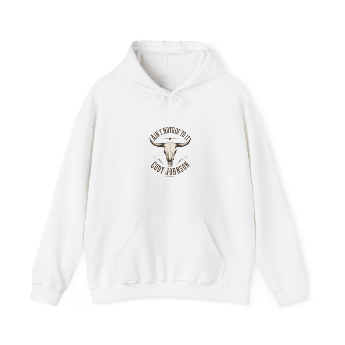 Cody Johnson "t Nothin" Hoodie